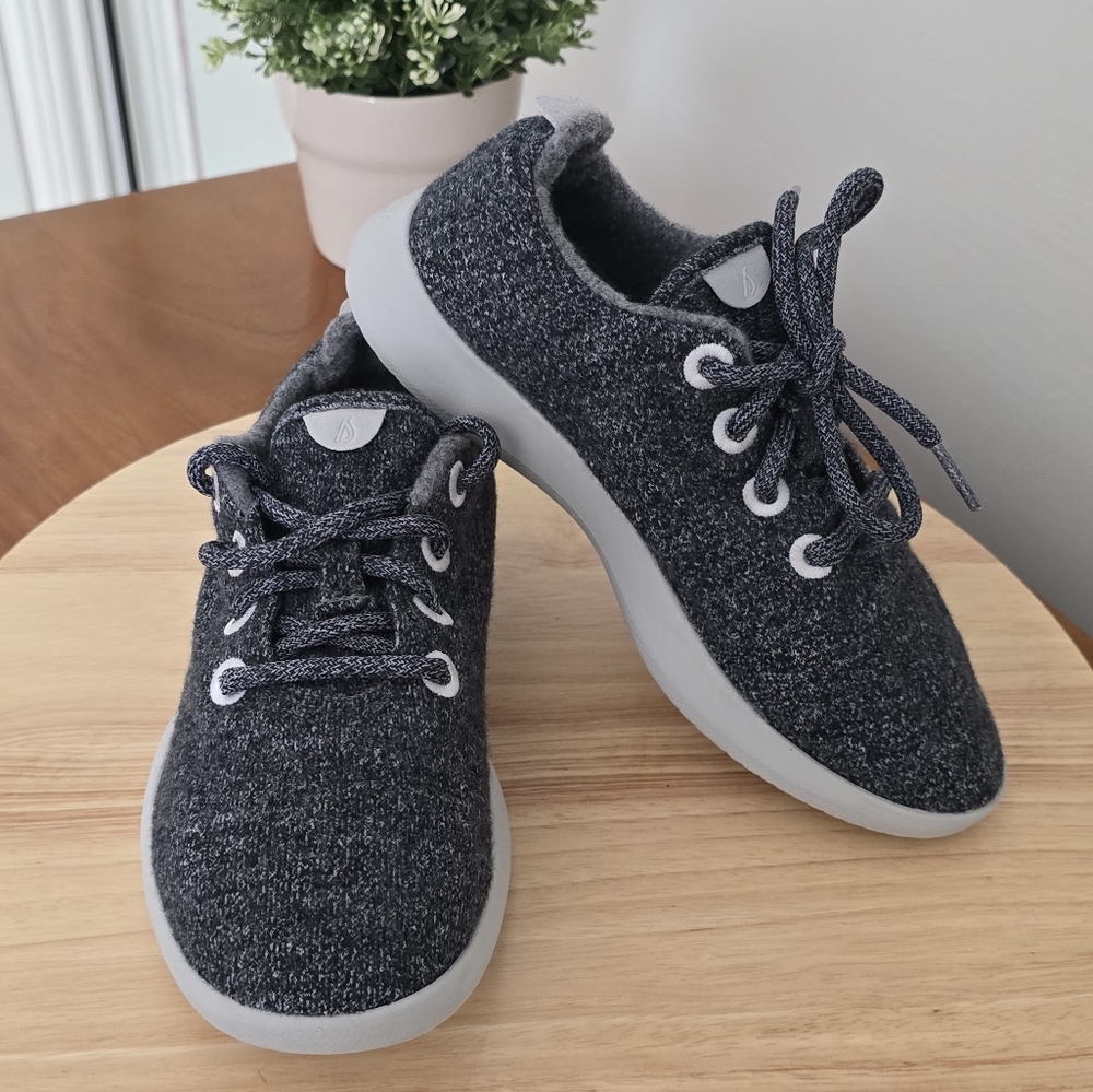 Allbirds runners wool